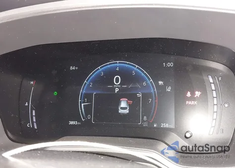 2025 Toyota Corolla Cross Xle из США, поврежденный, VIN 7MUDAABG2SV123934